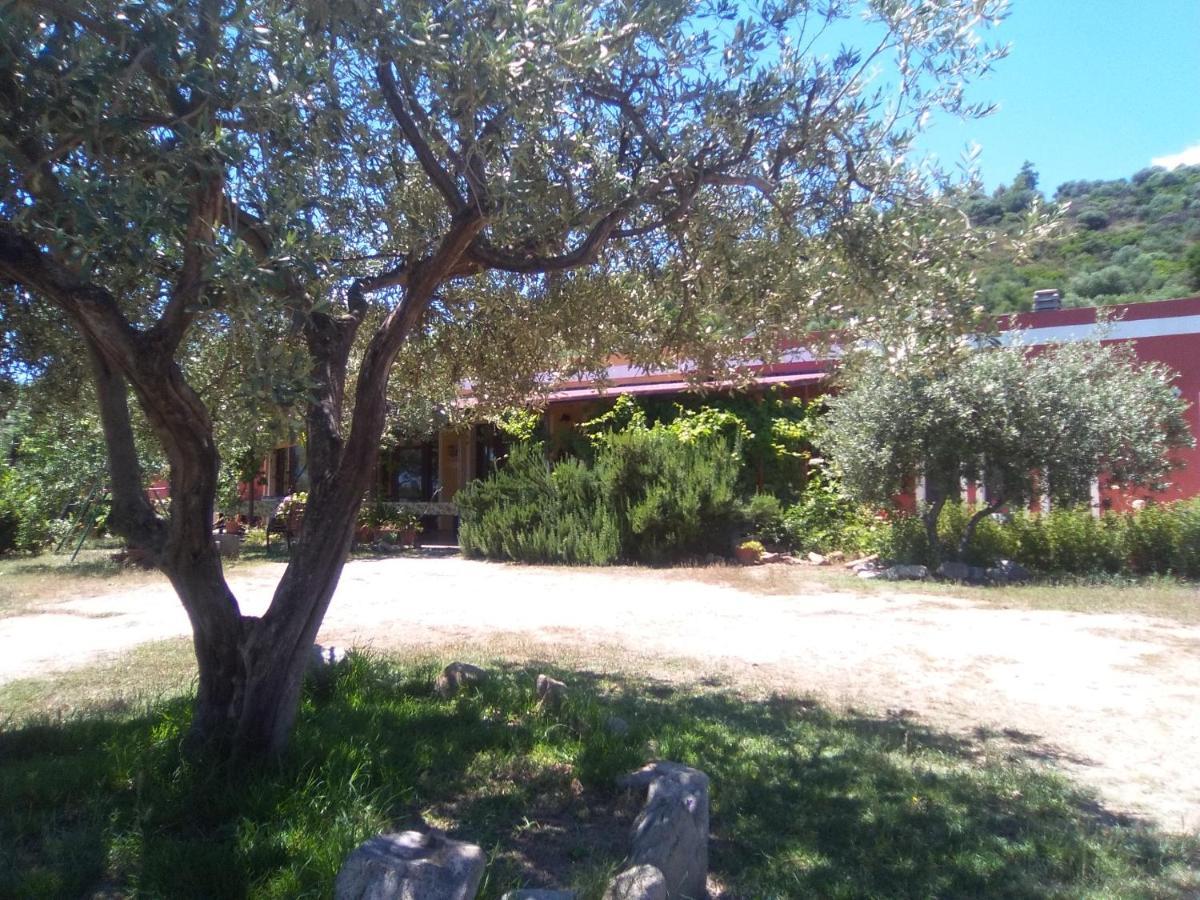 B&B Casa Per Ferie Villaggiocarovana Castiadas Buitenkant foto