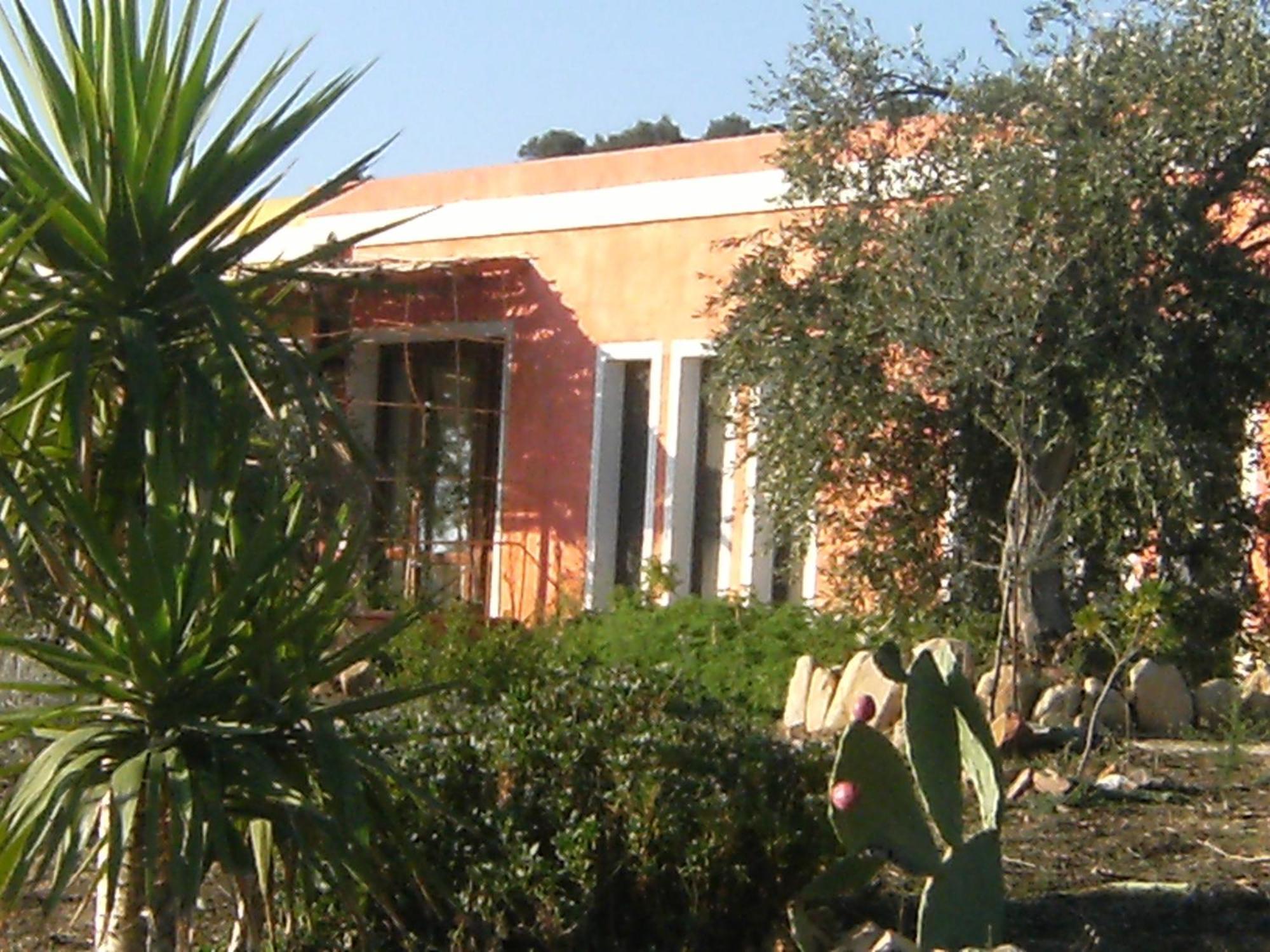 B&B Casa Per Ferie Villaggiocarovana Castiadas Buitenkant foto