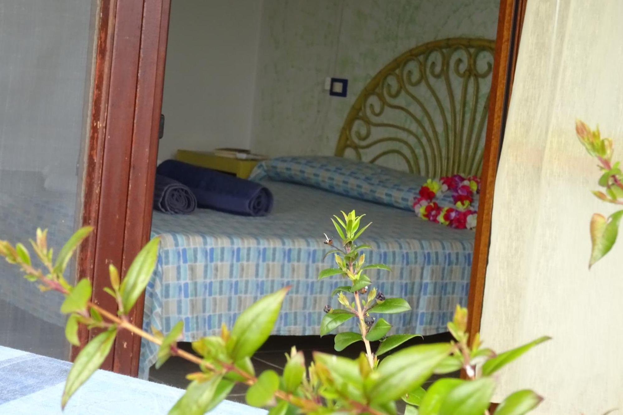 B&B Casa Per Ferie Villaggiocarovana Castiadas Buitenkant foto