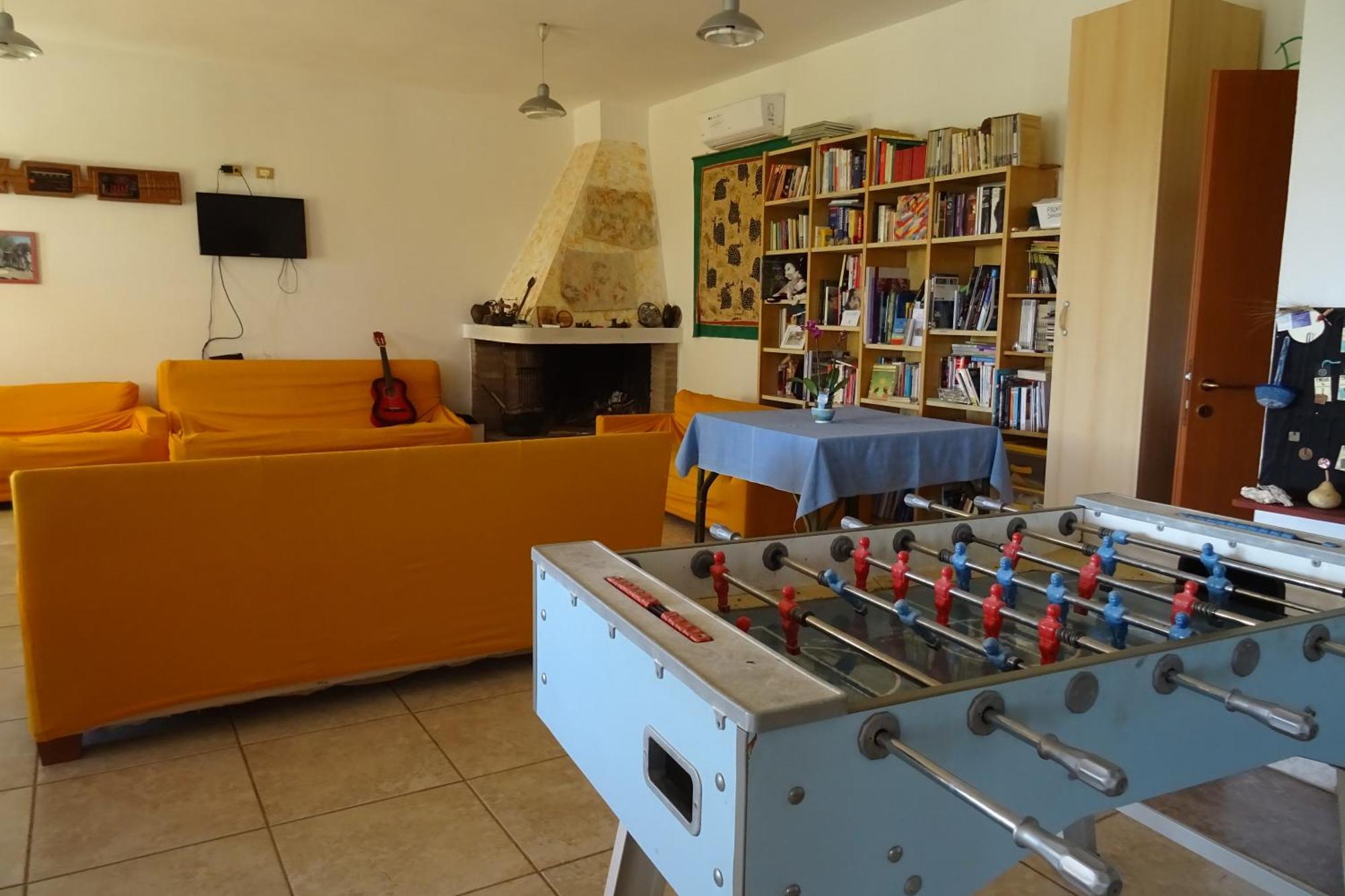B&B Casa Per Ferie Villaggiocarovana Castiadas Buitenkant foto