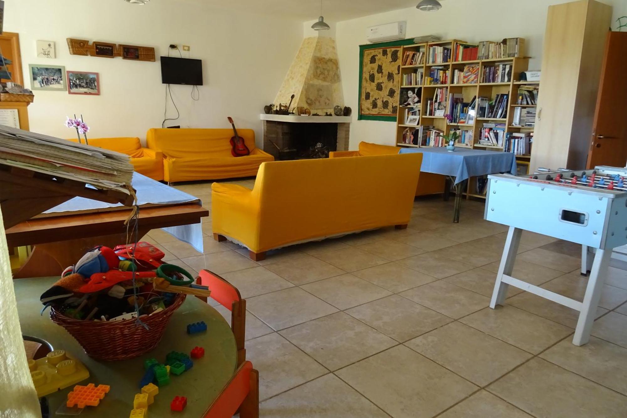 B&B Casa Per Ferie Villaggiocarovana Castiadas Buitenkant foto