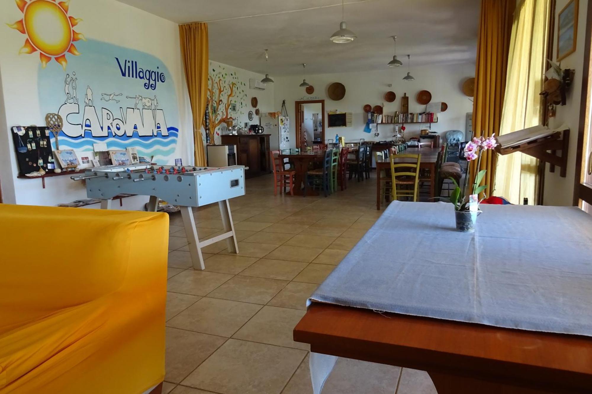 B&B Casa Per Ferie Villaggiocarovana Castiadas Buitenkant foto