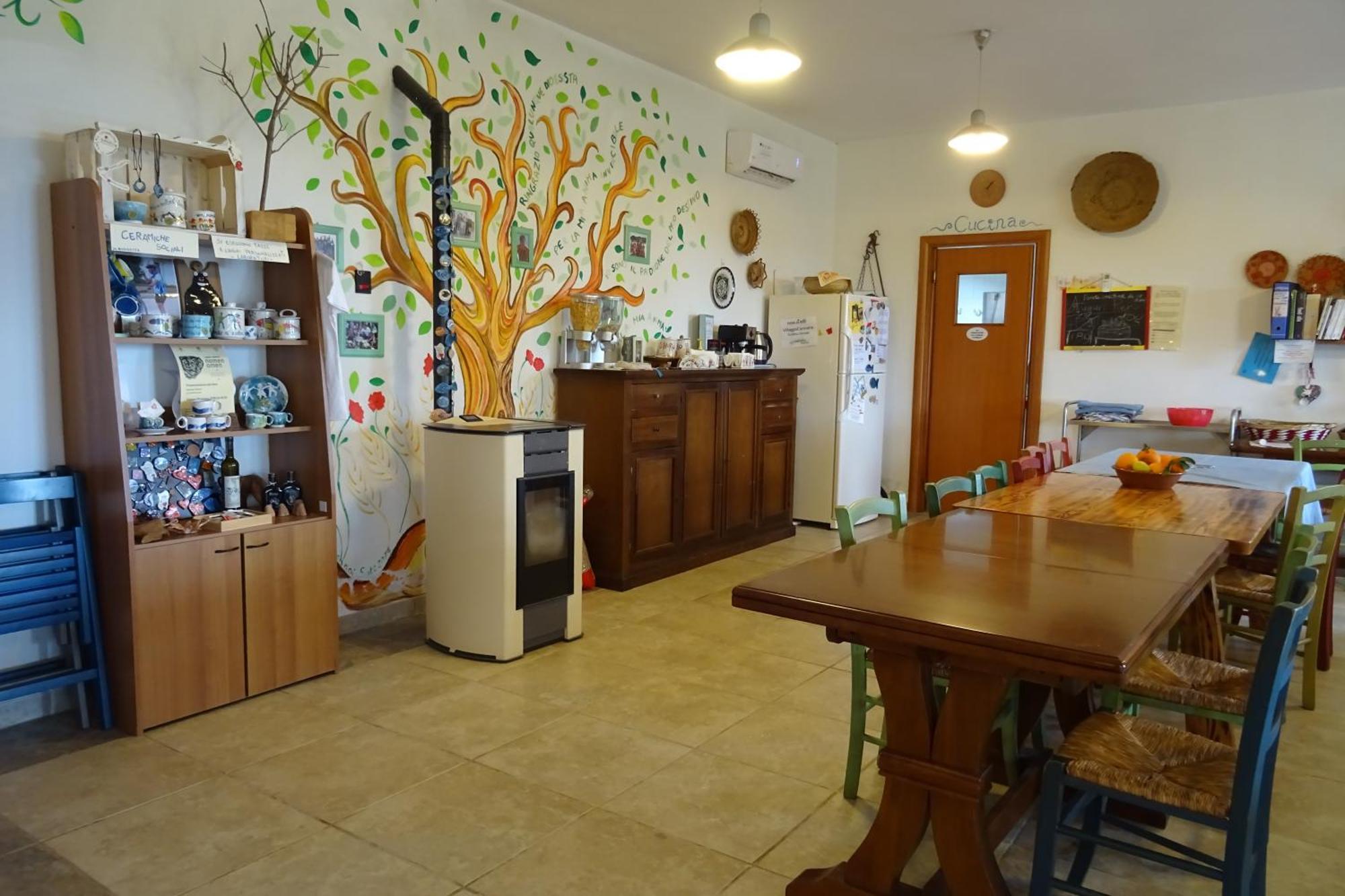 B&B Casa Per Ferie Villaggiocarovana Castiadas Buitenkant foto