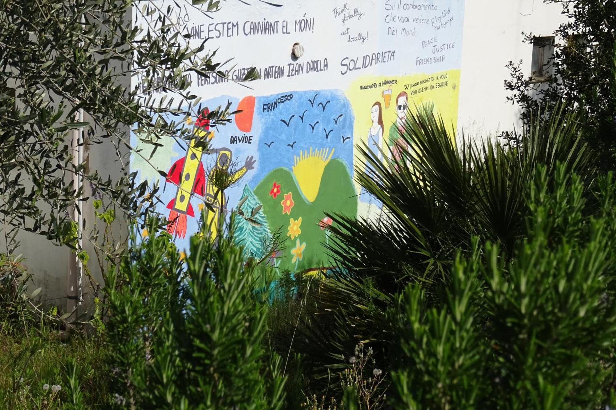 B&B Casa Per Ferie Villaggiocarovana Castiadas Buitenkant foto