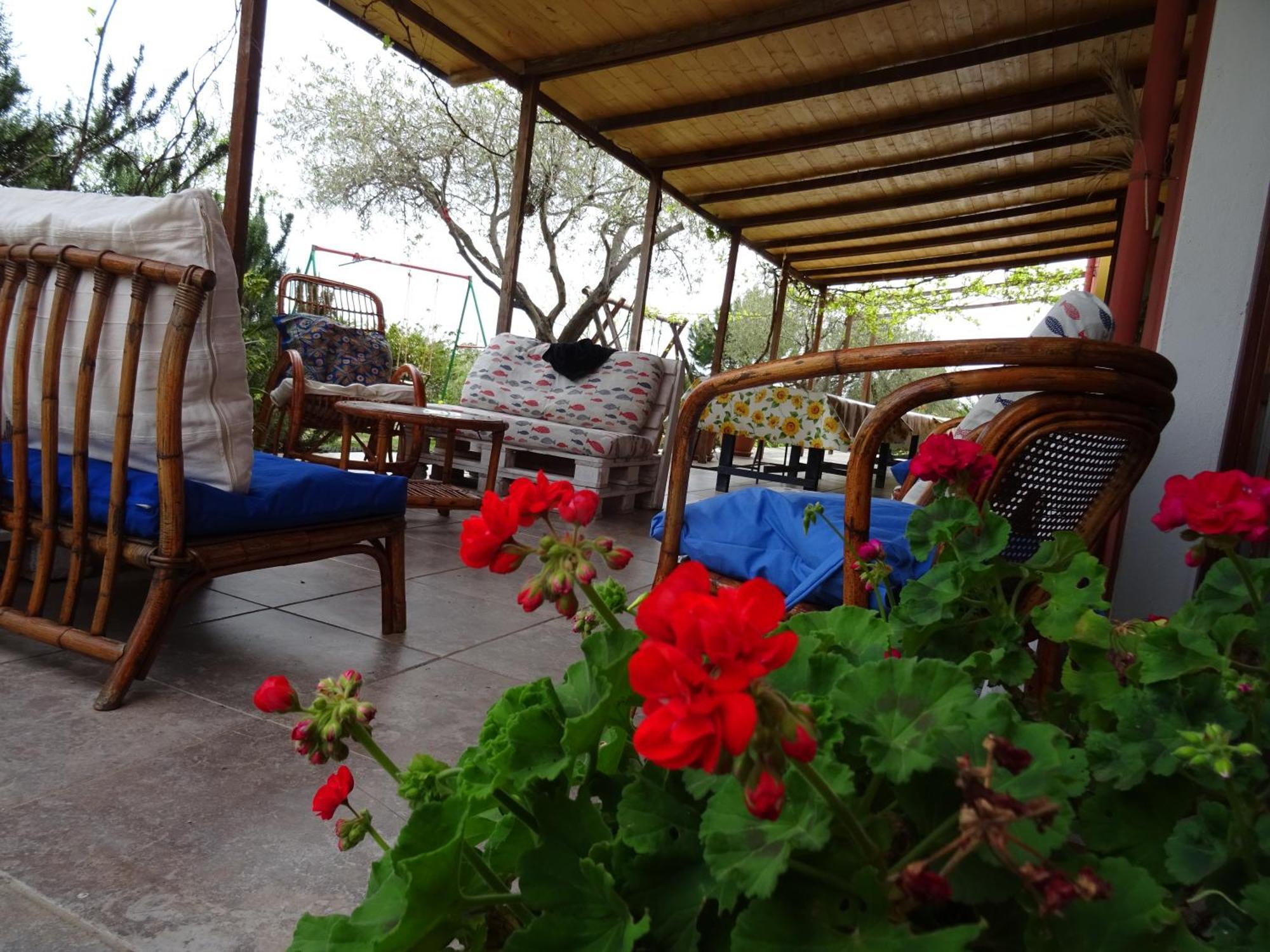 B&B Casa Per Ferie Villaggiocarovana Castiadas Buitenkant foto