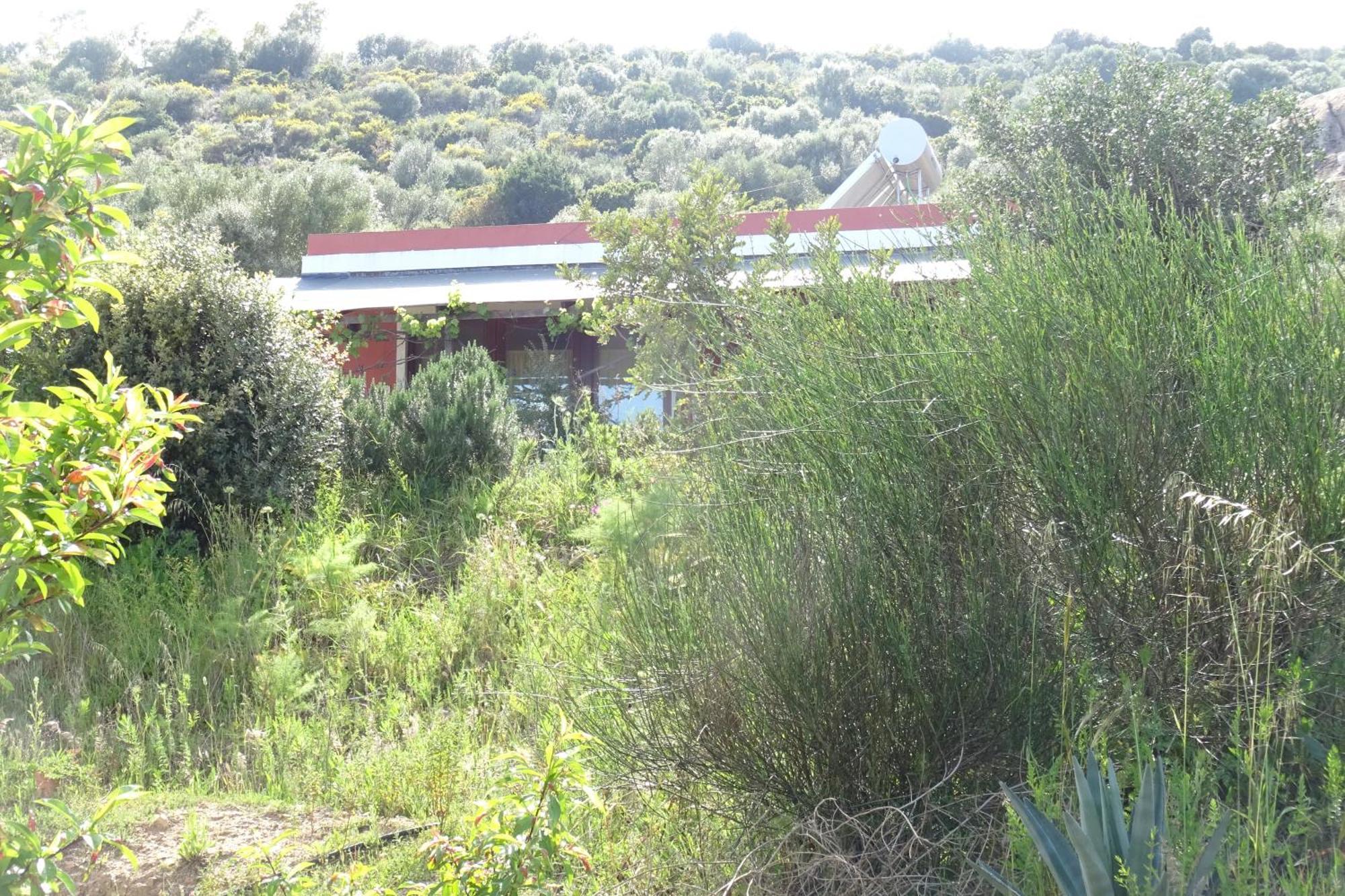 B&B Casa Per Ferie Villaggiocarovana Castiadas Buitenkant foto
