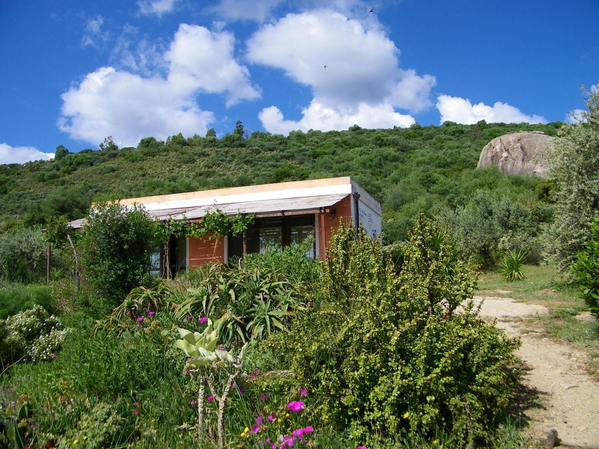 B&B Casa Per Ferie Villaggiocarovana Castiadas Buitenkant foto
