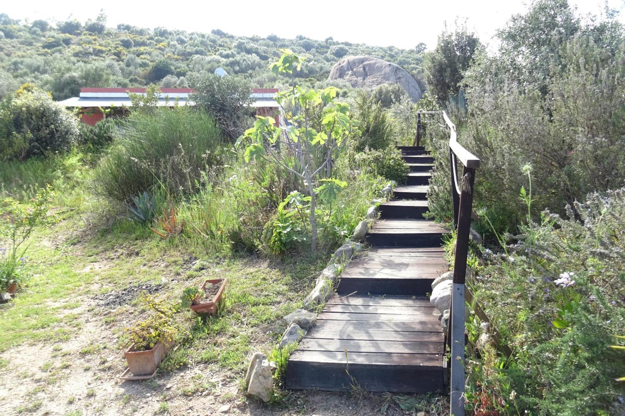 B&B Casa Per Ferie Villaggiocarovana Castiadas Buitenkant foto