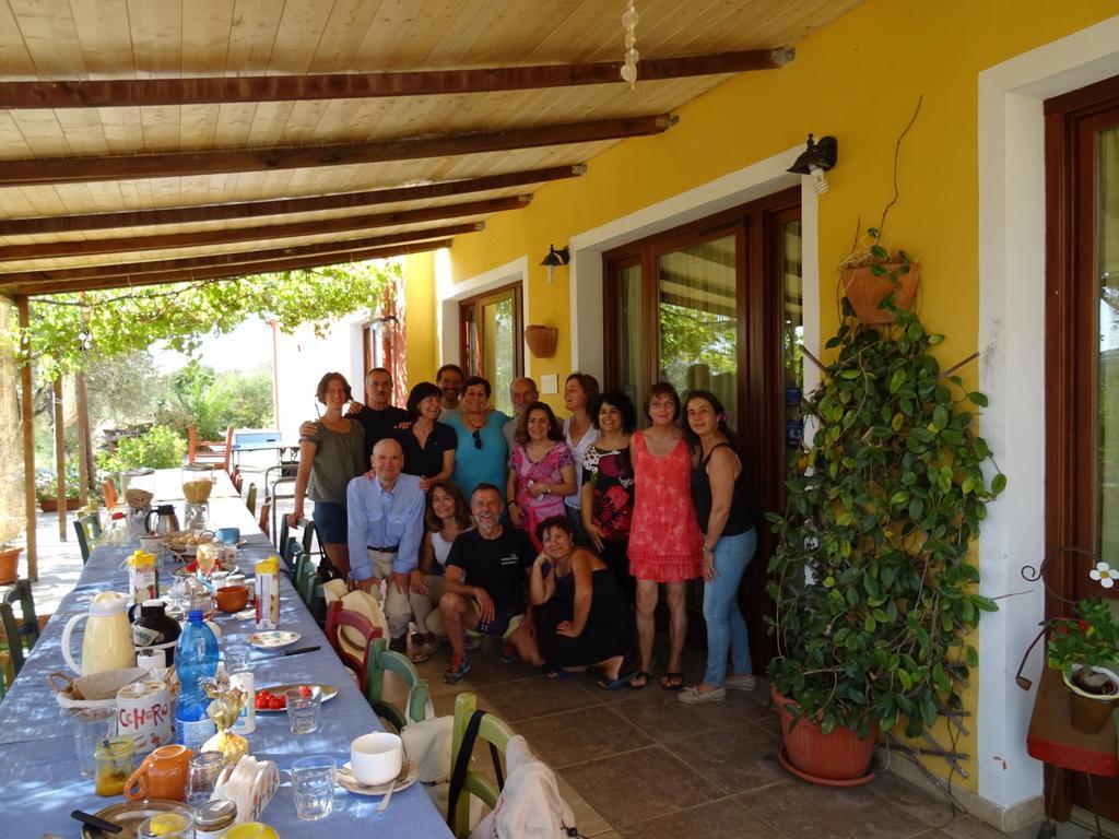 B&B Casa Per Ferie Villaggiocarovana Castiadas Buitenkant foto