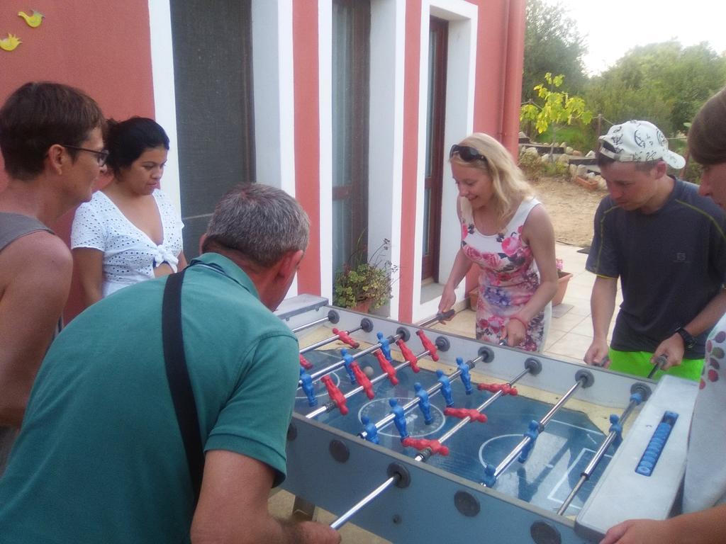 B&B Casa Per Ferie Villaggiocarovana Castiadas Buitenkant foto