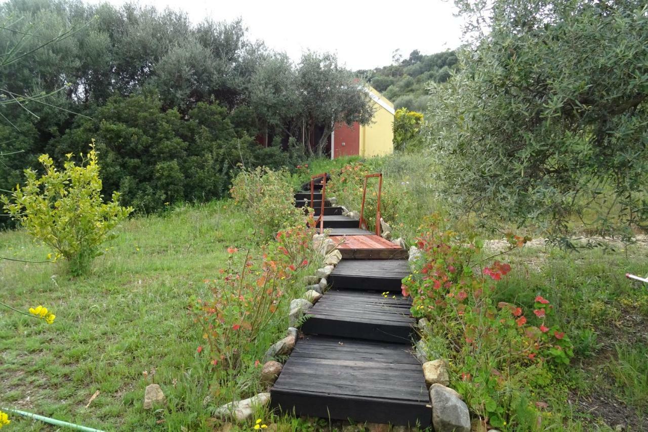 B&B Casa Per Ferie Villaggiocarovana Castiadas Buitenkant foto