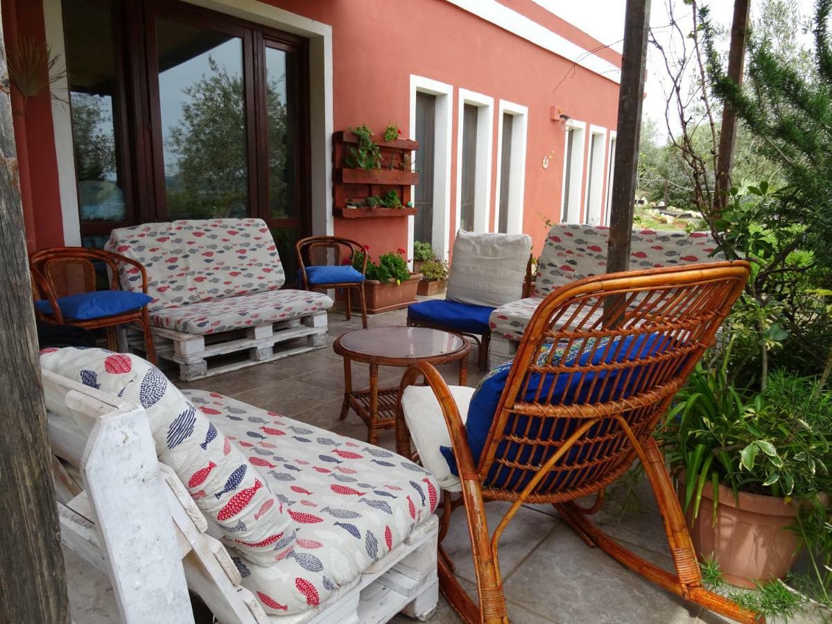 B&B Casa Per Ferie Villaggiocarovana Castiadas Buitenkant foto