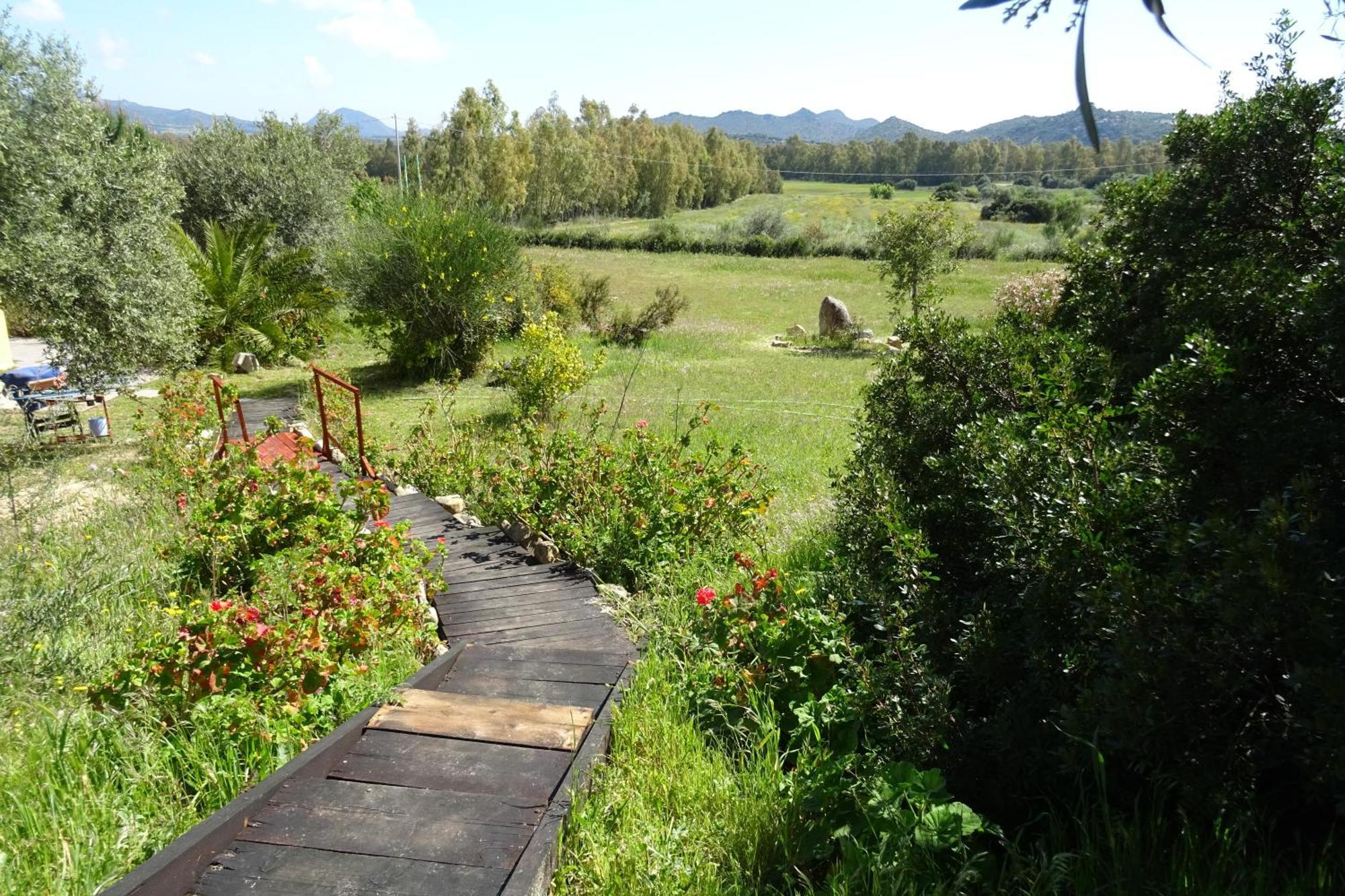 B&B Casa Per Ferie Villaggiocarovana Castiadas Buitenkant foto