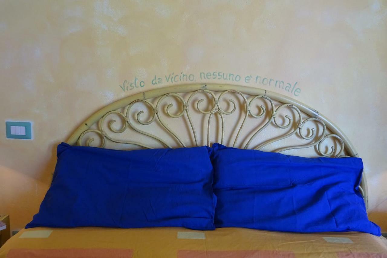 B&B Casa Per Ferie Villaggiocarovana Castiadas Buitenkant foto