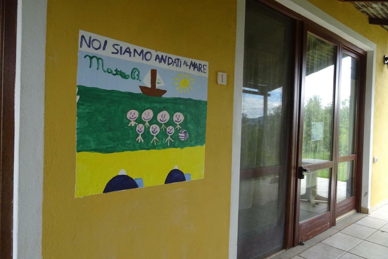 B&B Casa Per Ferie Villaggiocarovana Castiadas Buitenkant foto