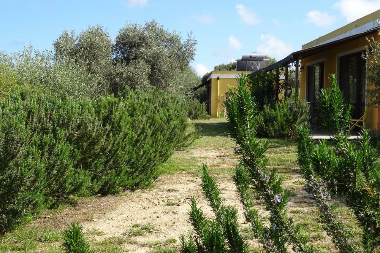 B&B Casa Per Ferie Villaggiocarovana Castiadas Buitenkant foto